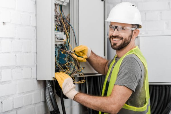 Canik Elektrikçi – Uygun Fiyatlı ve Hızlı Elektrik Servisi