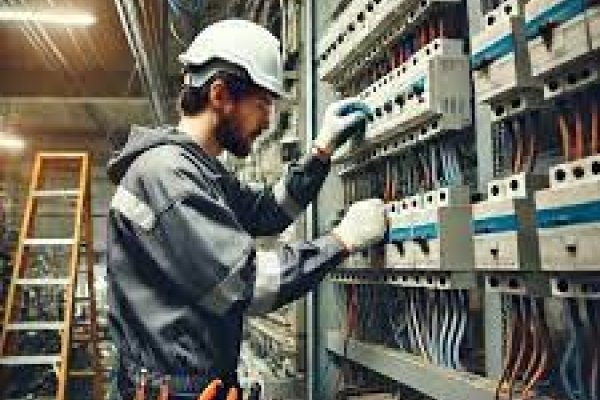 Asarcık Elektrik Tamircisi – Elektrik Arızalarında Güvenilir Çözüm Ortağınız