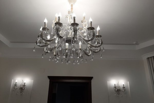Çarşamba Avize Montaj – Güvenilir ve Estetik Montaj Hizmeti